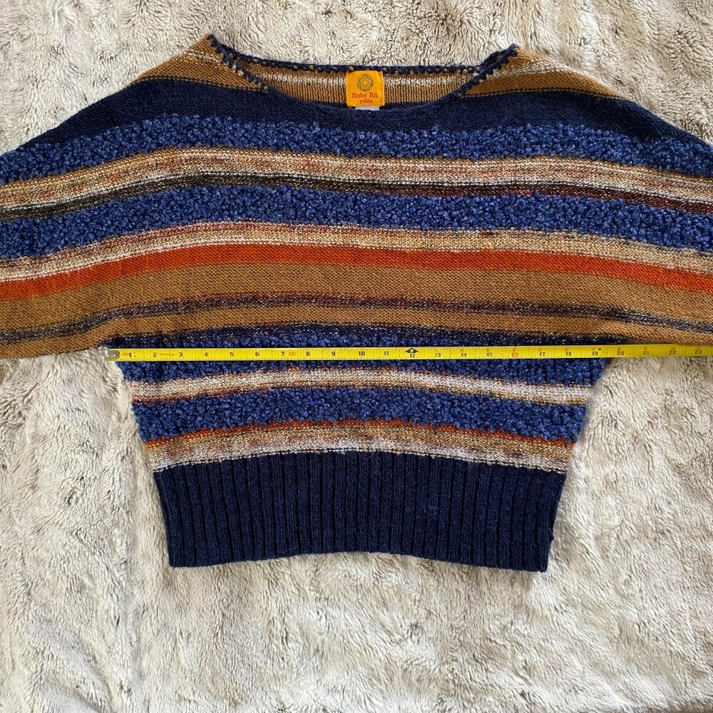 Ruby Rd Petite Sweater - Picture 5 of 5